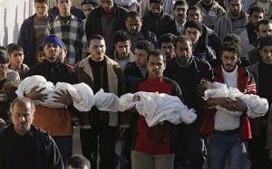 how many more Palestinian children will Israel murder? 