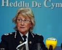 South Wales chief cop, Barbara Wilding, has a lot to answer for
