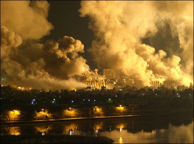 bombing-baghdad-iraq-shock-and-awe